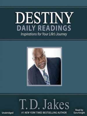 Destiny - Audiobook